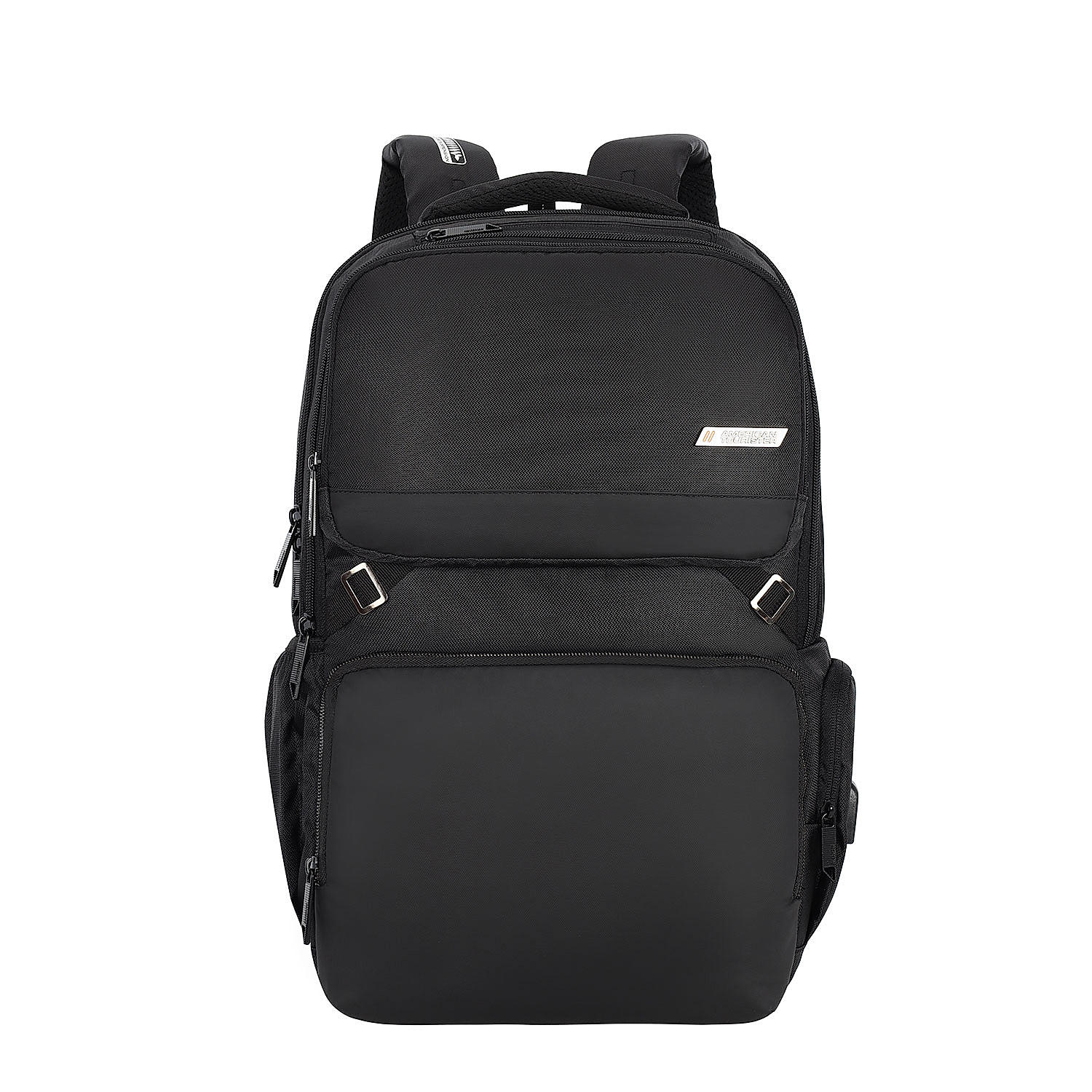 Buy Black Segno 2.0 Backpack 03 Detachable Online at American Tourister 511893