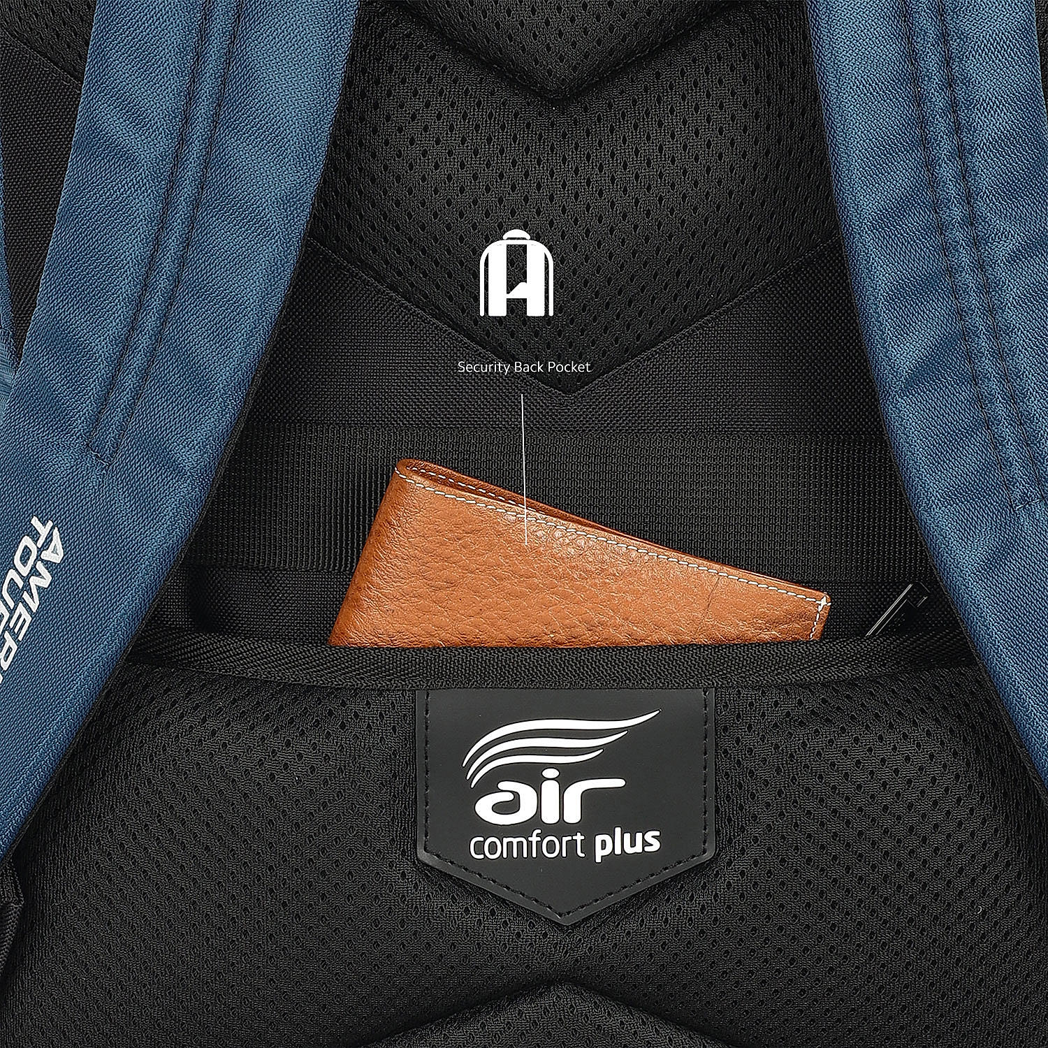 American tourister bag air comfort plus shop