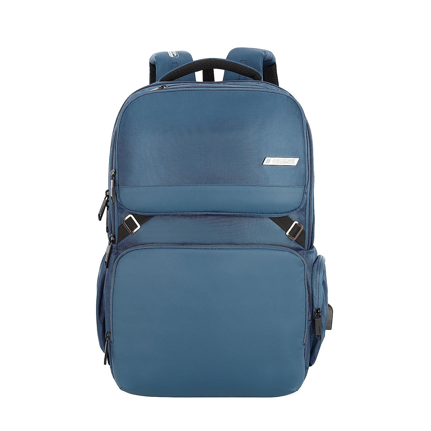 Buy Blue Segno 2.0 Backpack 03 Detachable Online at American Tourister 511892