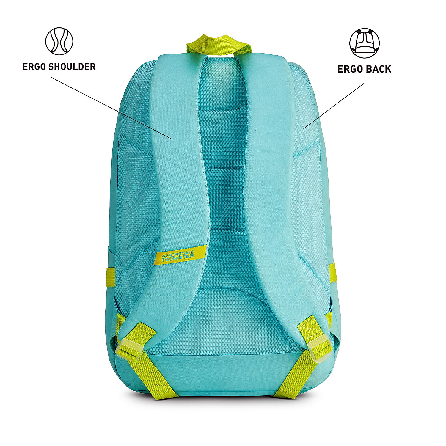 Buy Blue Moodle 2.0 Backpack 02 for Kids Online at American Tourister 517459