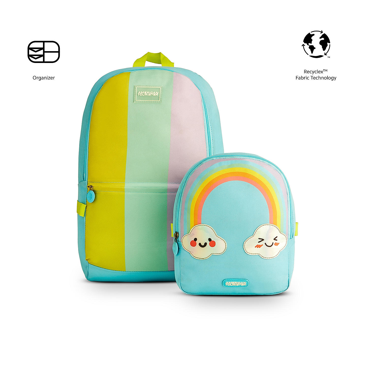 Buy Blue Moodle 2.0 Backpack 02 for Kids Online at American Tourister 517459
