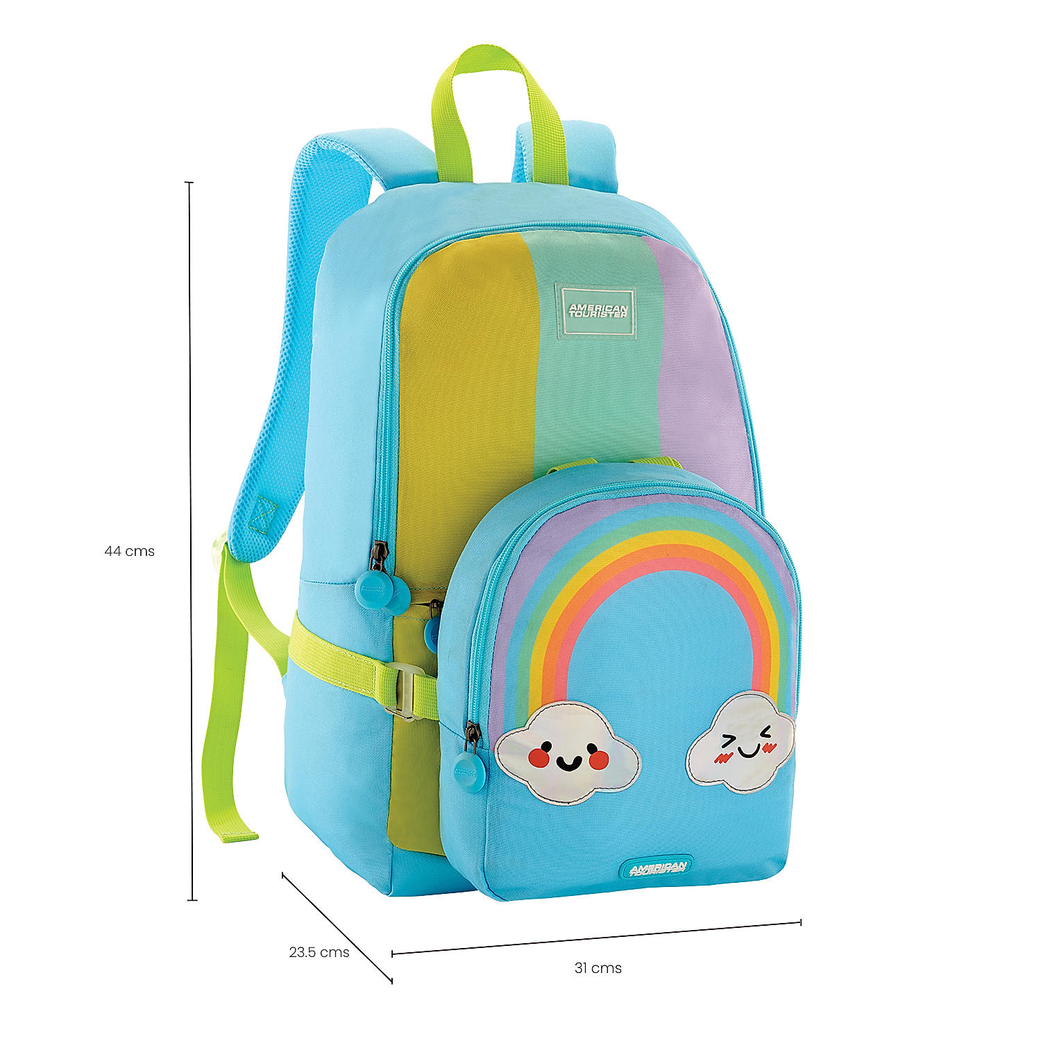 American tourister diaper bag 2025