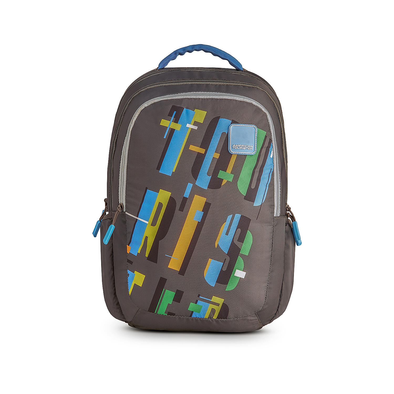 Buy Grey Sest 2.0 Backpack 02 for School Online at American Tourister 517475