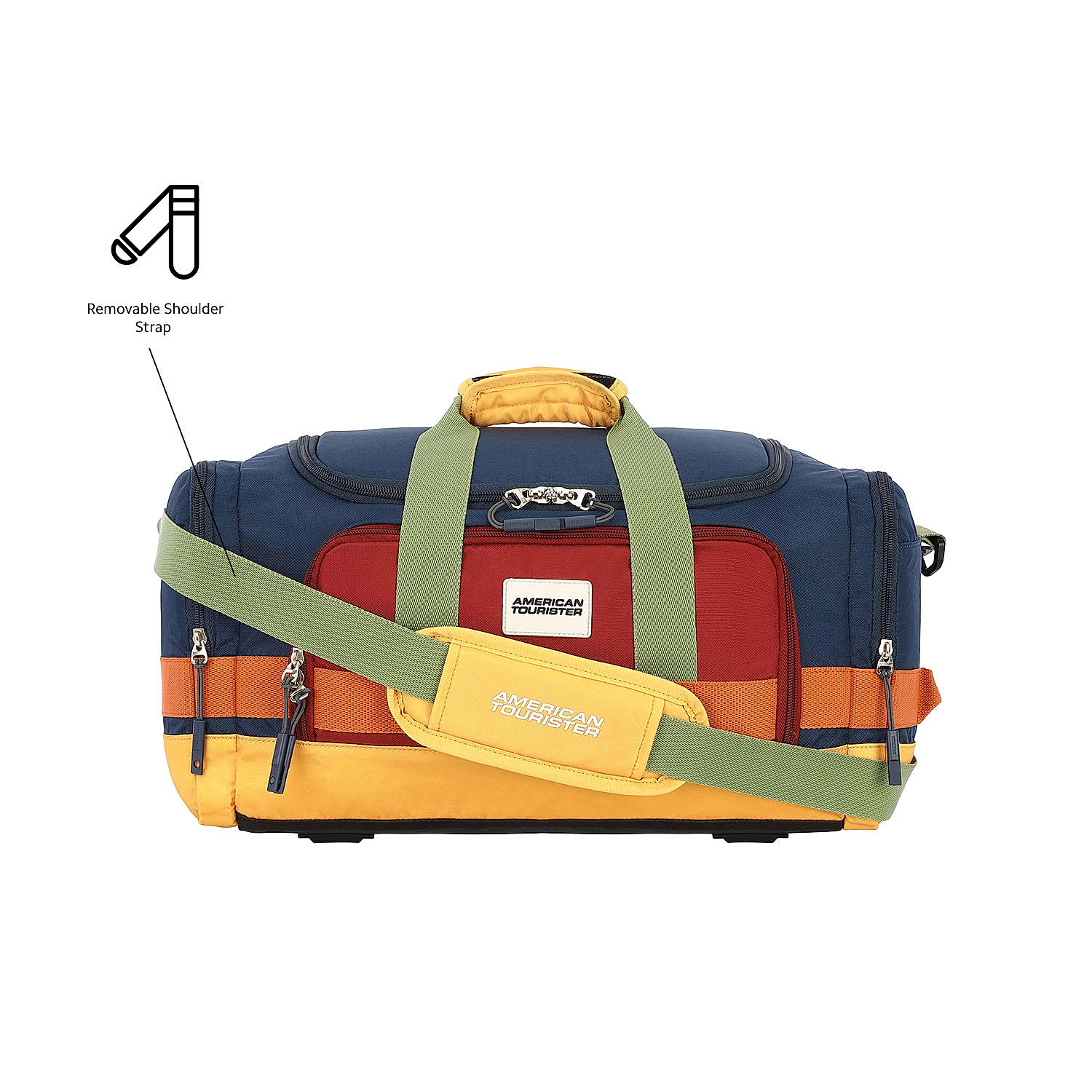 American tourister mountain bag store