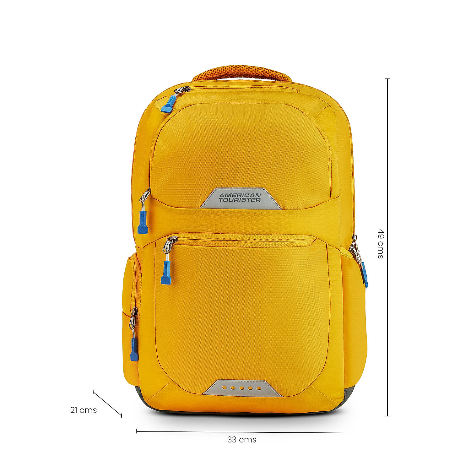 Buy Yellow Brett Backpack 01 Online at American Tourister 511896