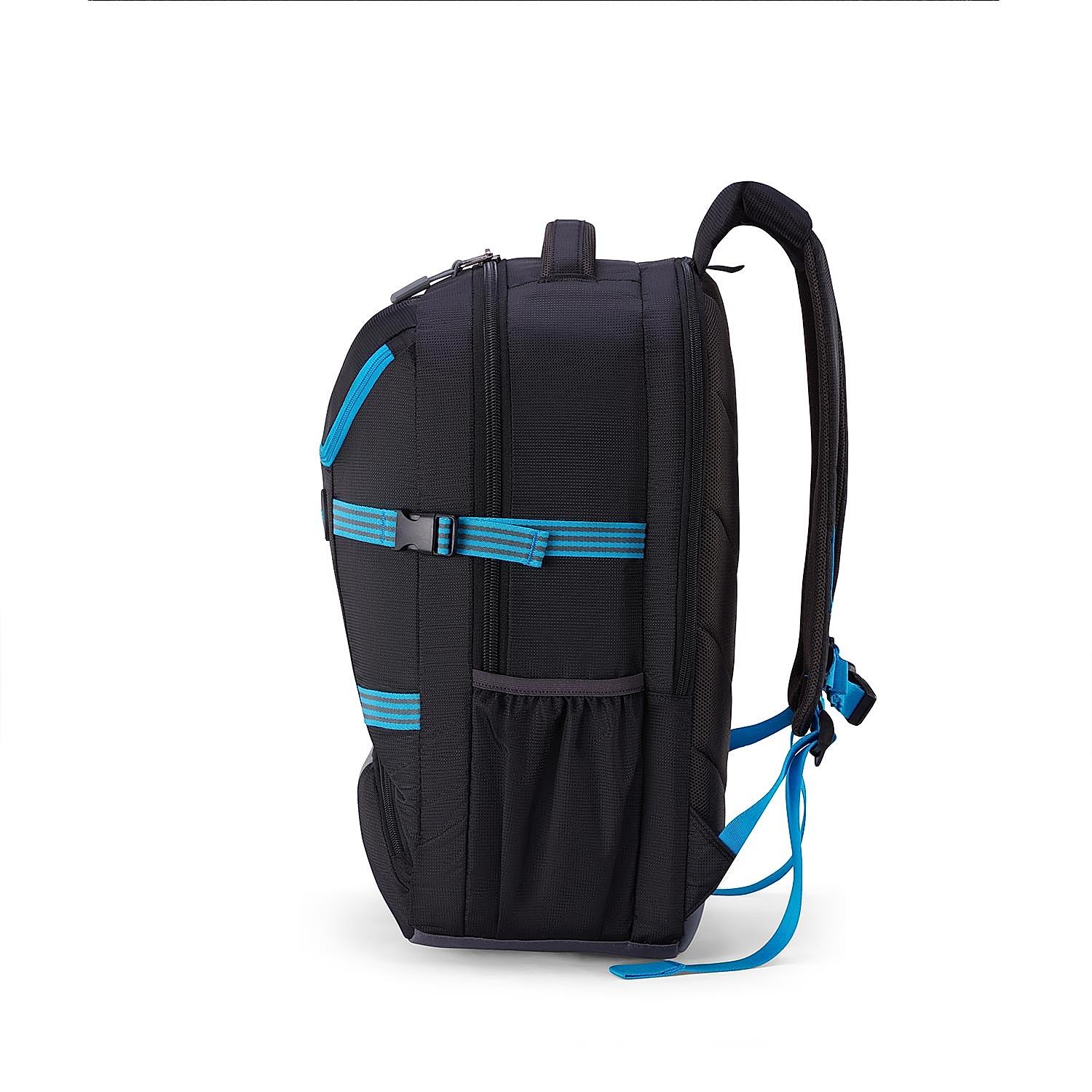 Zylus 01 laptop backpack black cheap