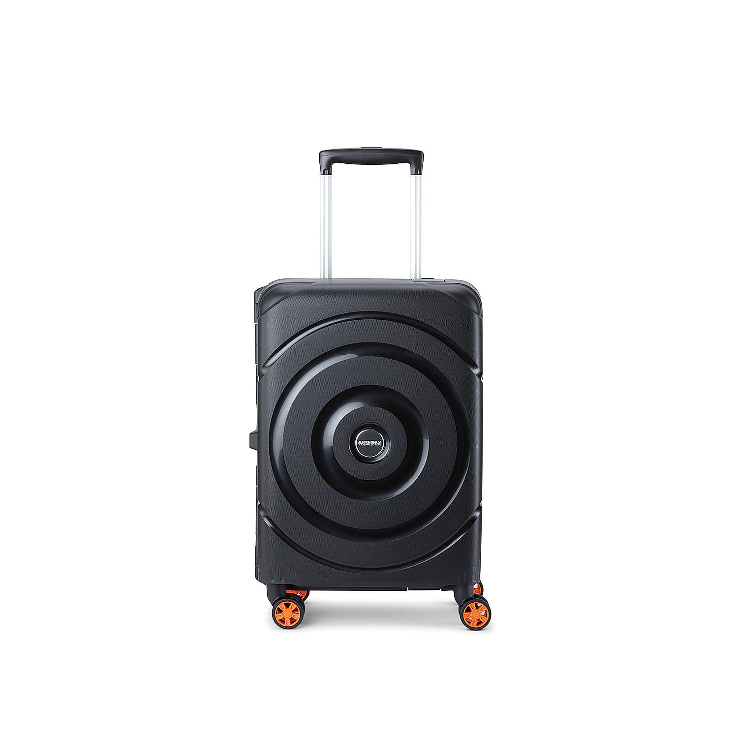 Buy Black Circurity Spinner Cabin 55 cm Online at American Tourister 522949