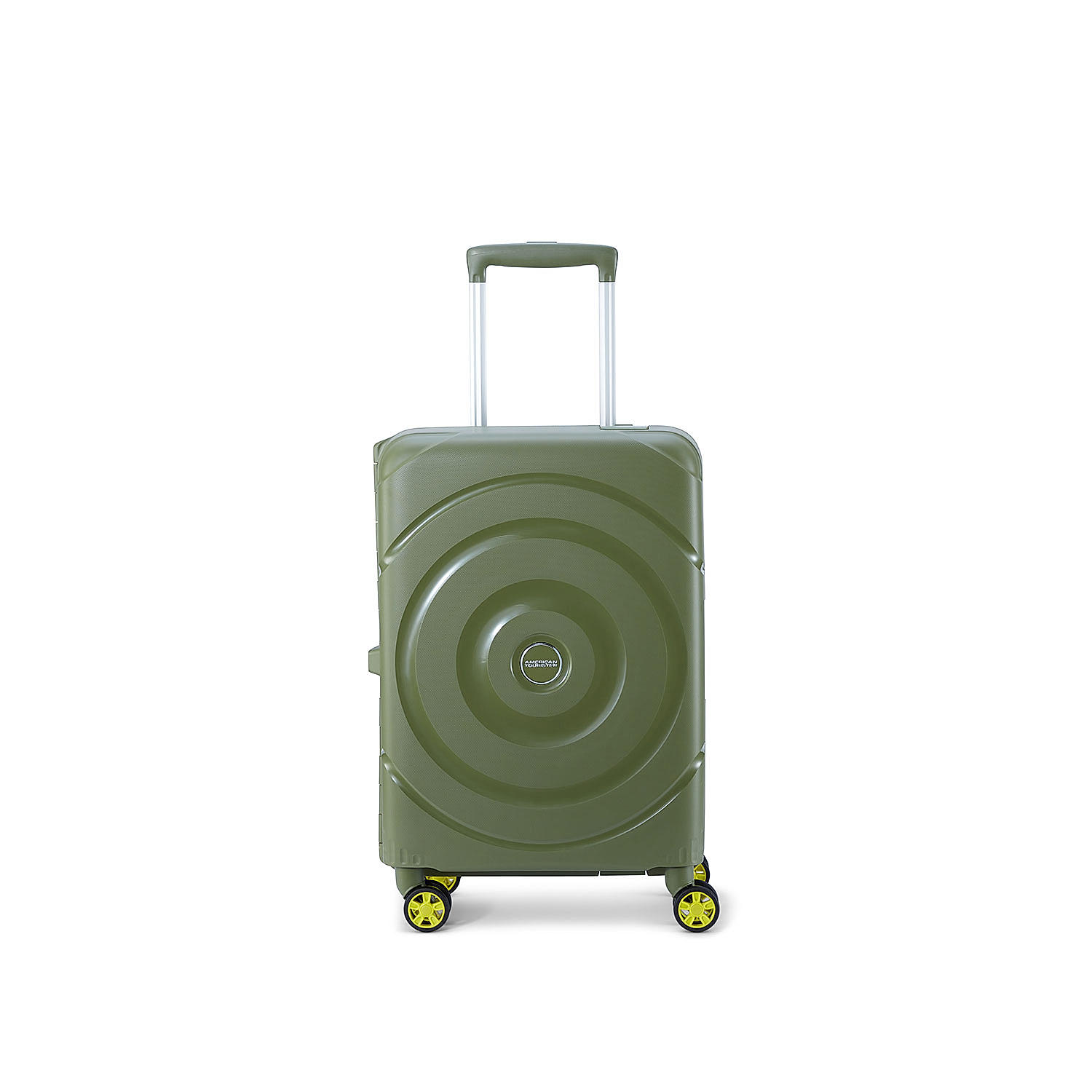 Buy Olive Green Circurity Spinner Cabin 55 cm Online at American Tourister 522952