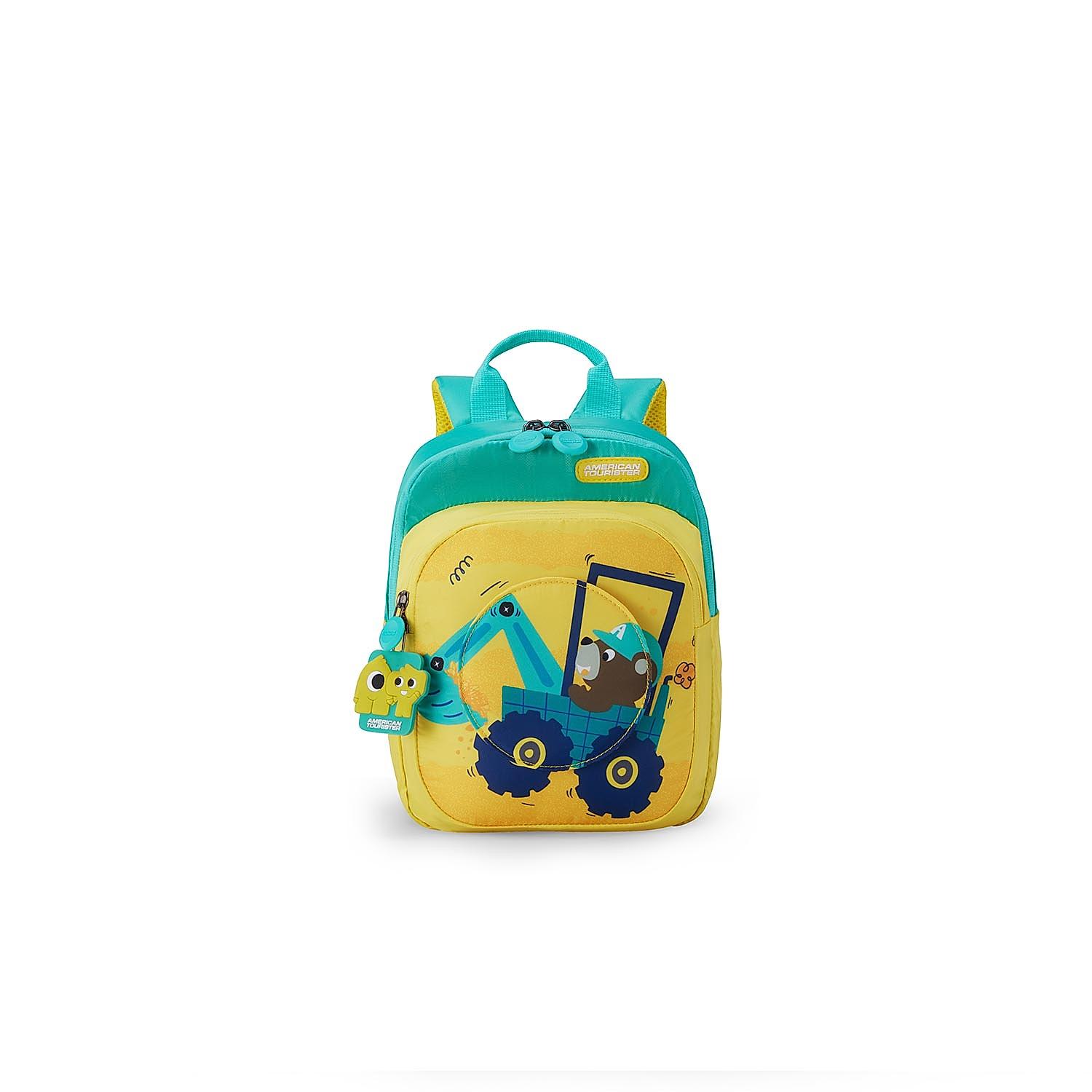 Buy Yellow Yoodle 3.0 Backpack Online at American Tourister 528462