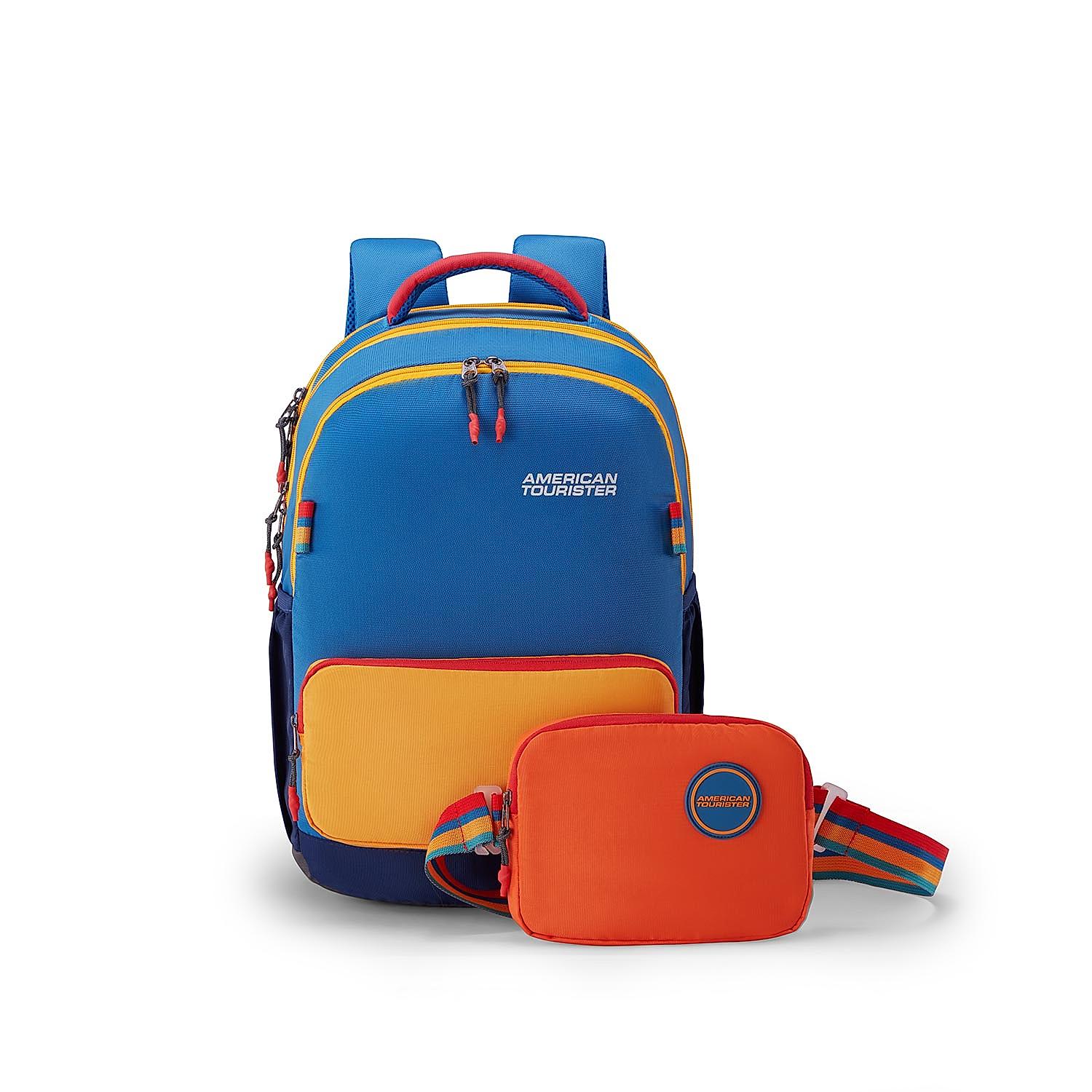 American tourister school bags price store