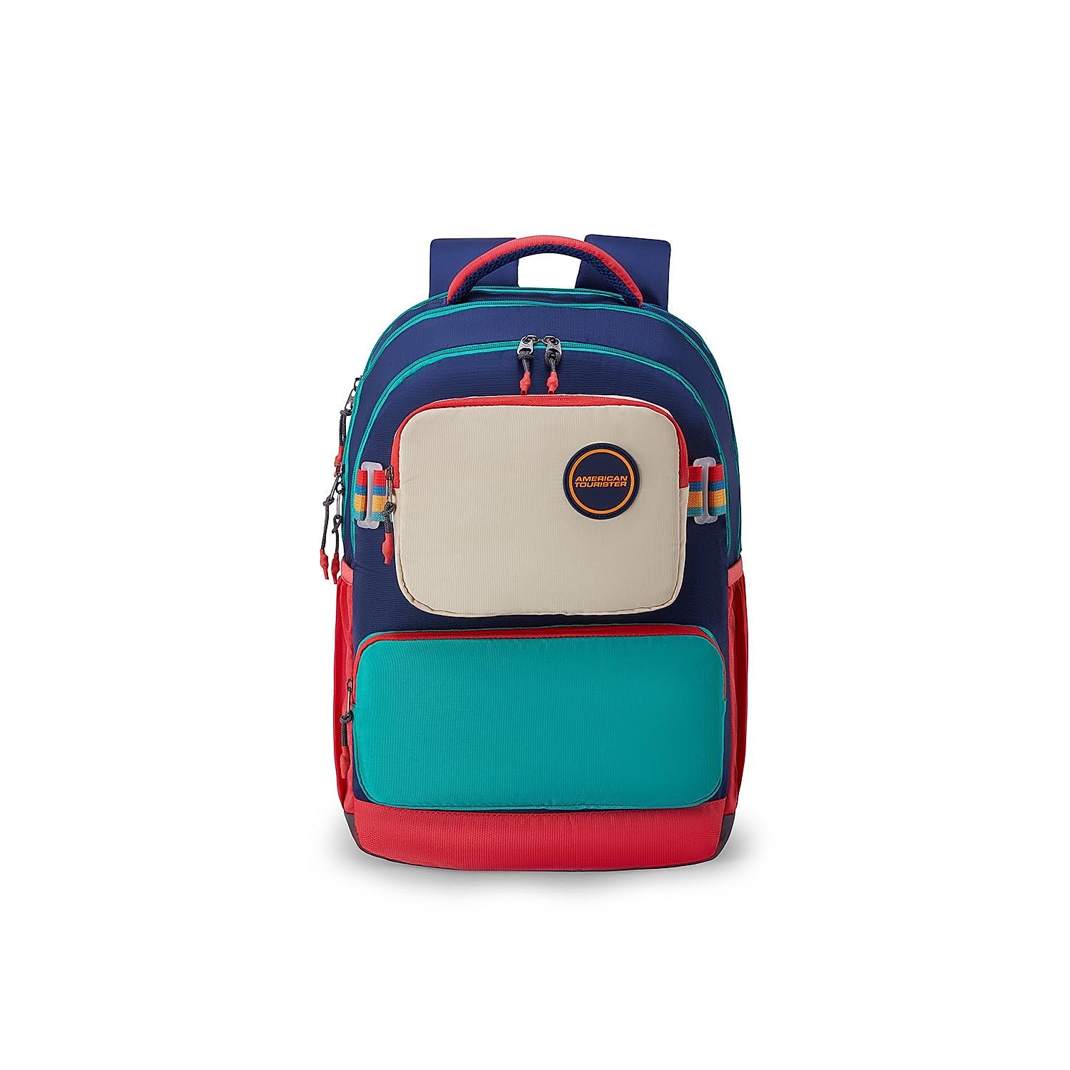 Buy Blue Toodle 3.0 Backpack Online at American Tourister 528472