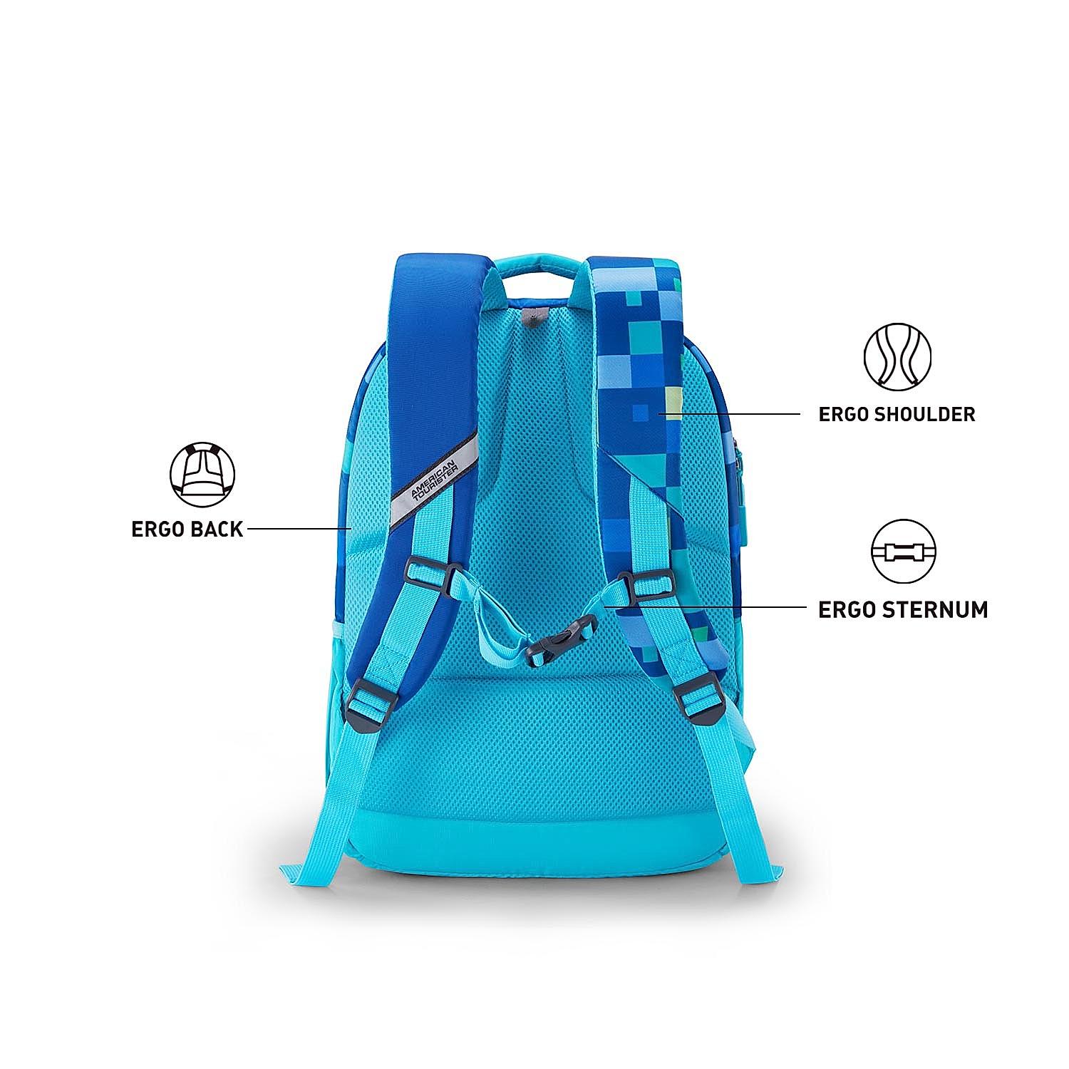 Buy Blue Pazzo 3.0 Backpack Online at American Tourister 528470