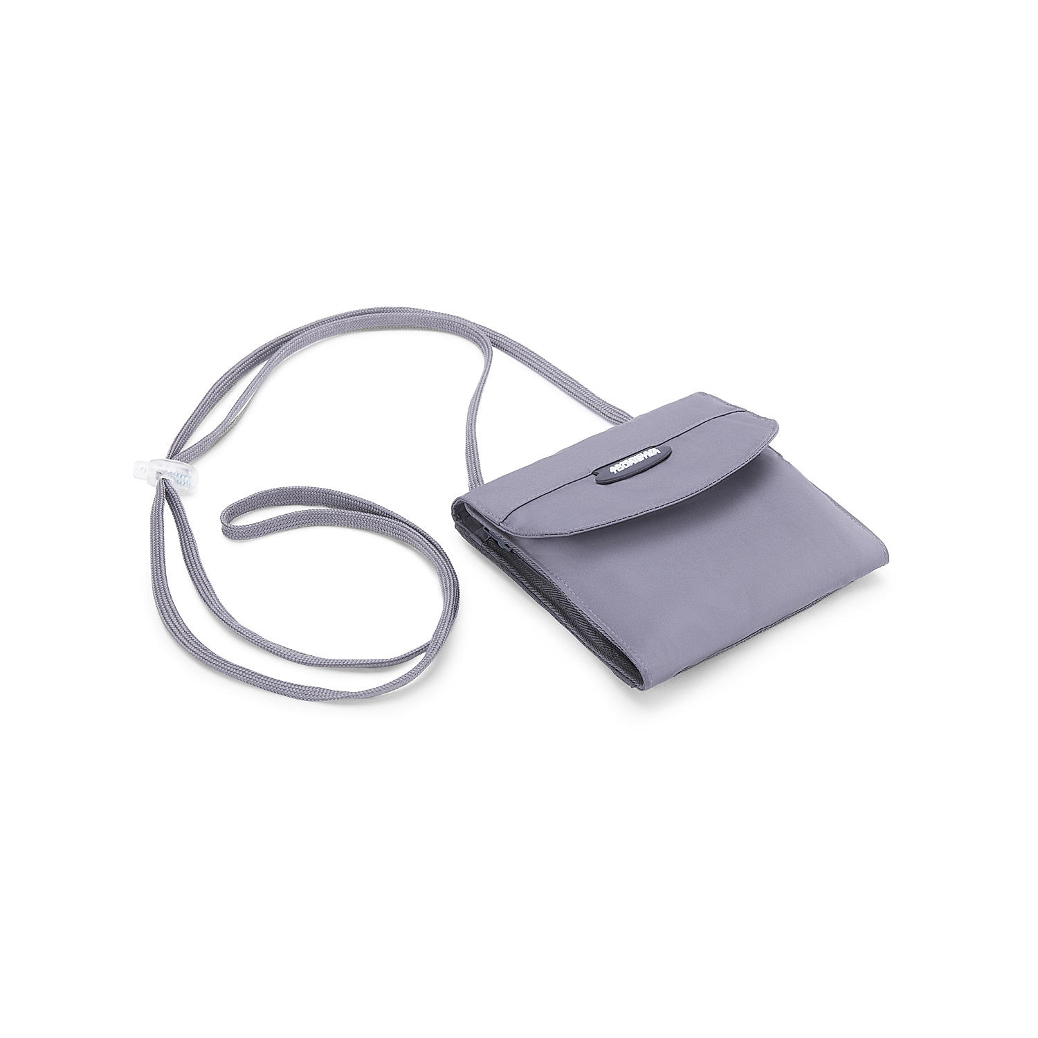 Buy Grey Neck Safety Pouch 1.7 cm Online at American Tourister 511919