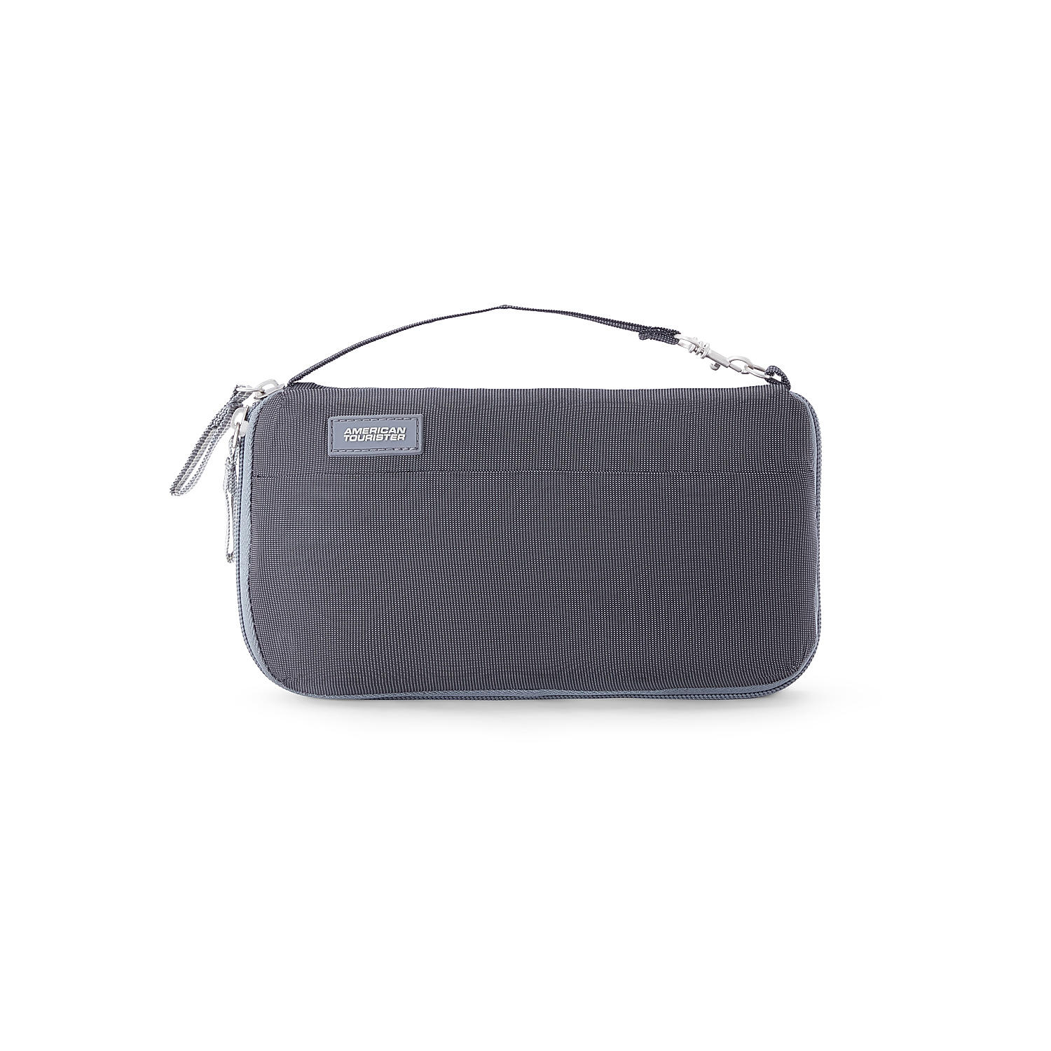 American tourister passport bag top