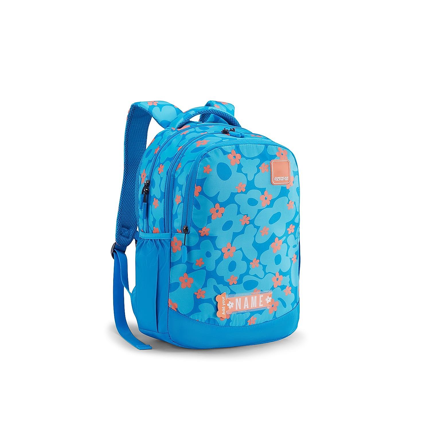 Buy Blue Ollie 3.0 Backpack Online at American Tourister | 528477