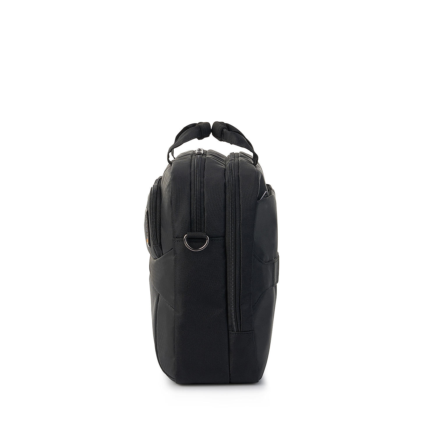 Buy Black Segno Briefcase (38 cm) Briefcase Online at American ...