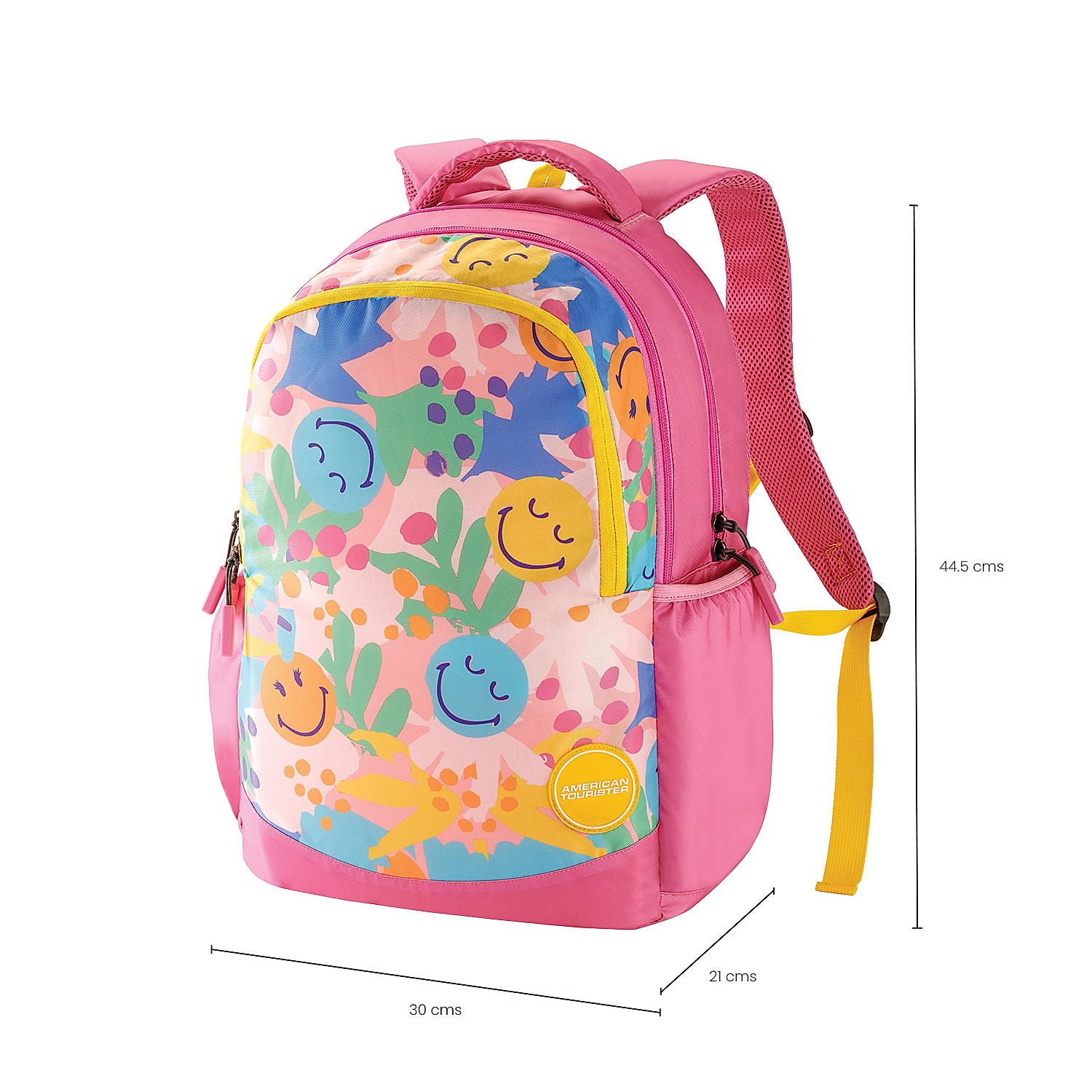 Buy Pink Ollie 2.0 Backpack 01 for Kids Online at American Tourister ...
