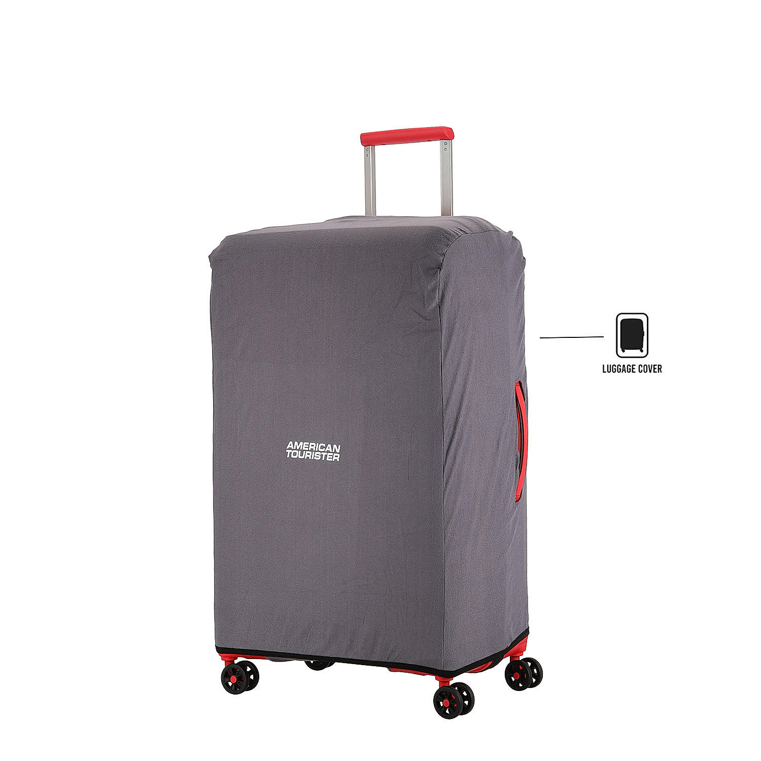 Buy Blue & Grey Luggage & Trolley Bags for Men by AMERICAN TOURISTER Online  | Ajio.com
