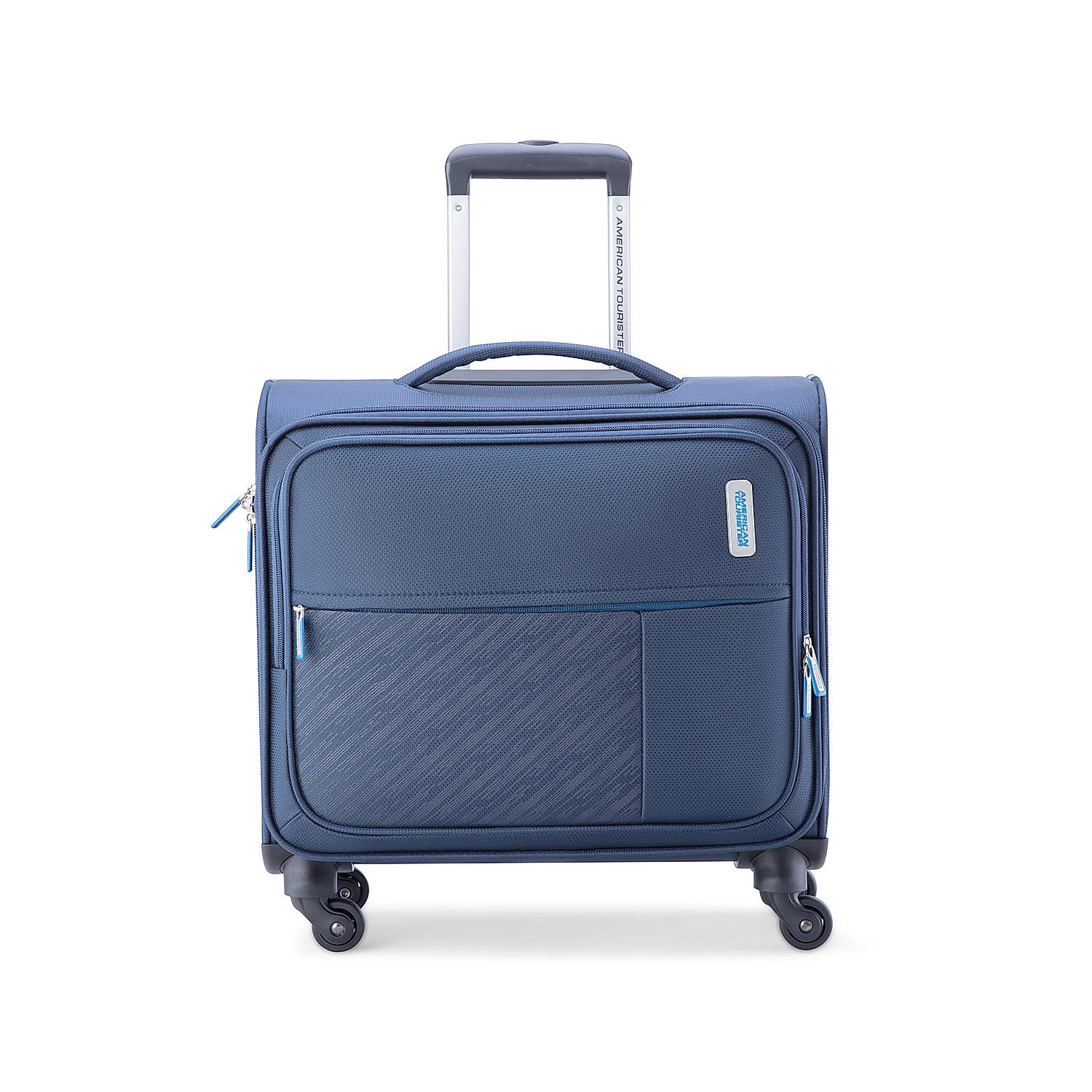 New Jersey Travellers Scottish / Polyester / Suitcase Trolley / Travel /  Tourist / Bag / Cabin Suitcase 4 Wheels - 20 inch Red,Brown - Price in  India | Flipkart.com