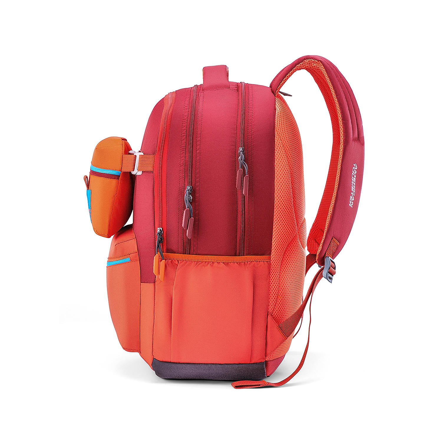 Buy Red Toodle+ Backpack 01 for Kids Online at American Tourister | 511858