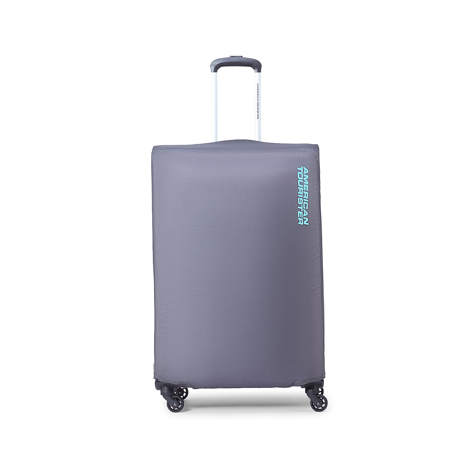 Buy Grey Luggage Cover Online at American Tourister