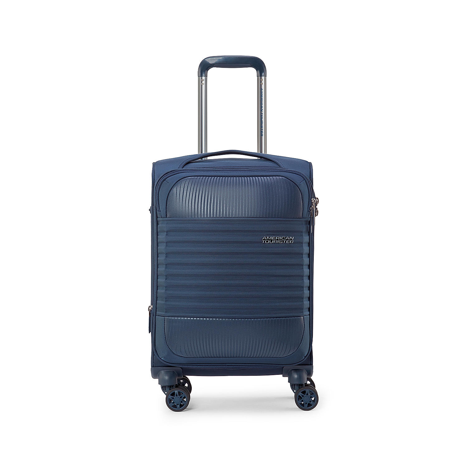 AMERICAN TOURISTER American Tourister Spinner 55 expandable carry-on s –  GALLERIA Bag&Luggage
