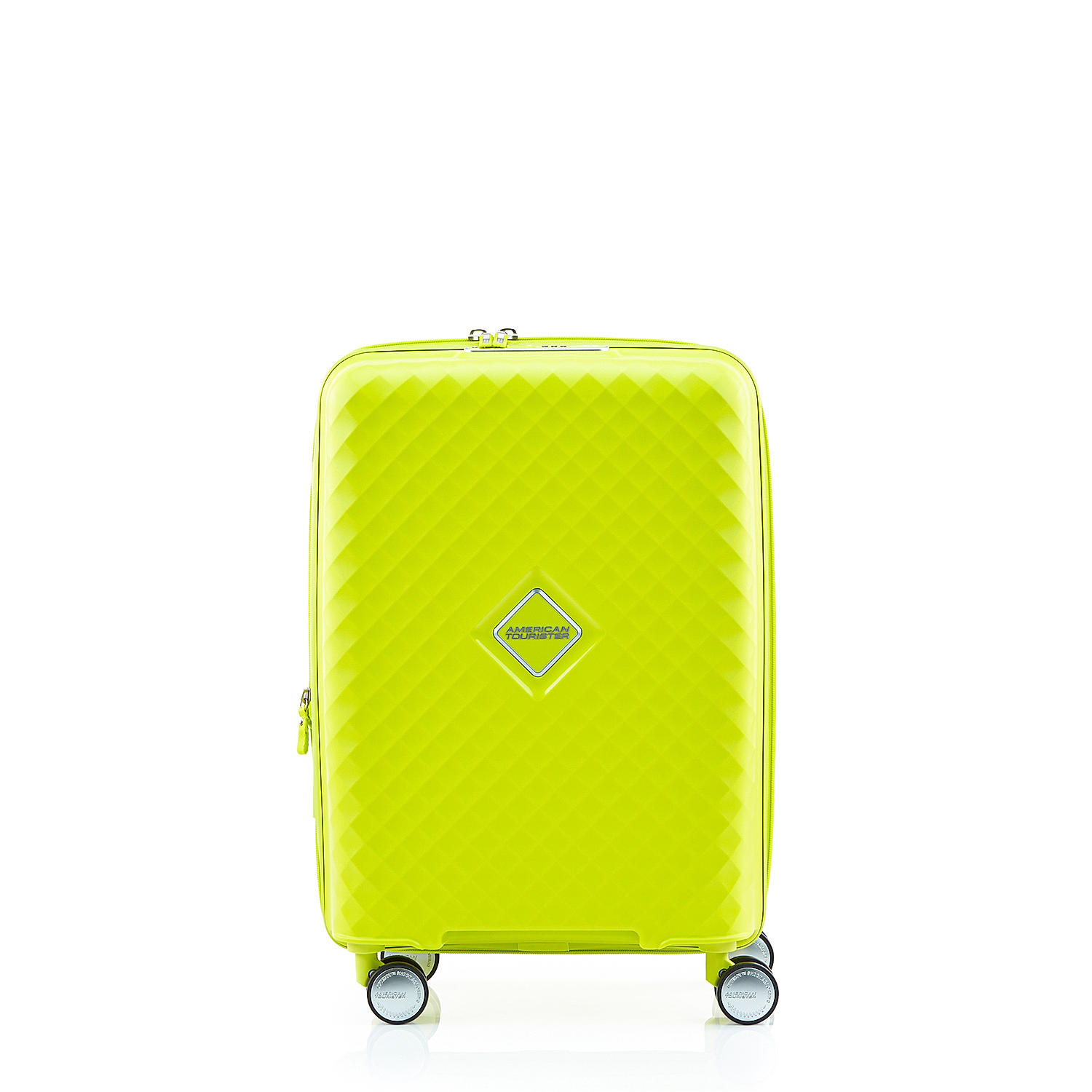 American Tourister Airconic Polypropylene 77 cms Large Red Hardsided  Carryon Luggage 88G 4 00 008  Amazonin Fashion