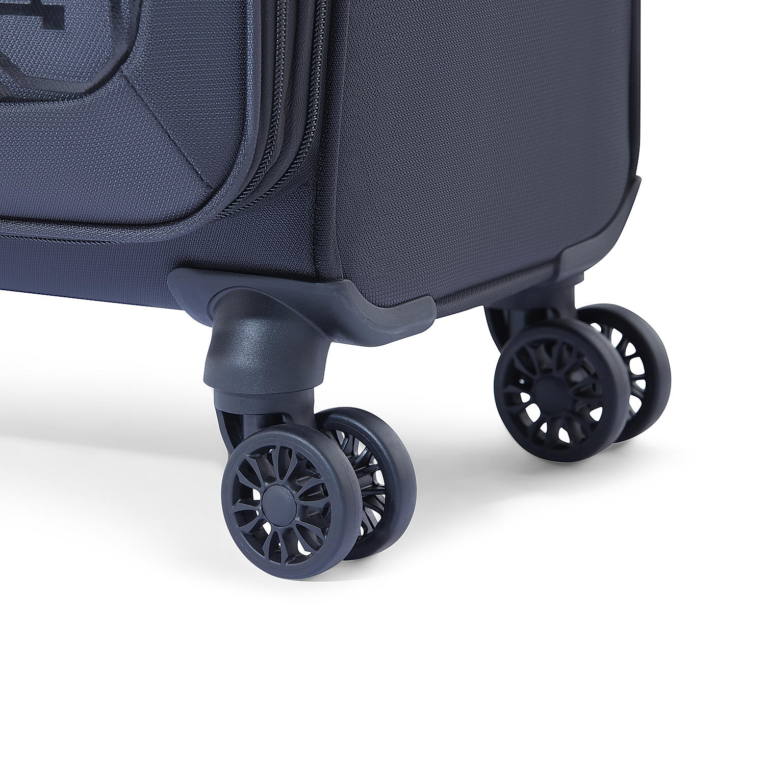 Buy Black Majoris + Spinner Large (80.5 cm) Soft Luggage Online at ...