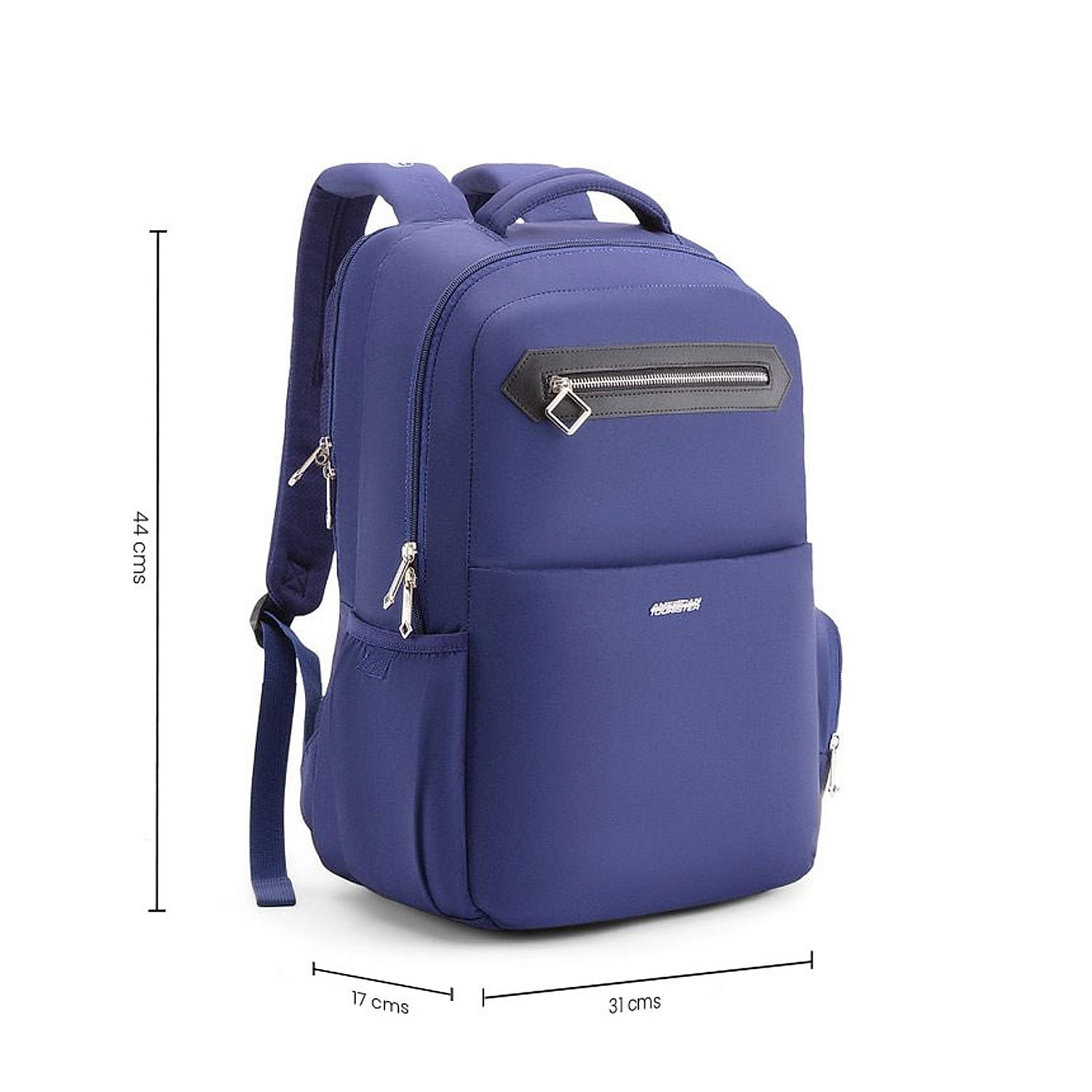 Buy Blue Jit+ Backpack 01 for Office Online at American Tourister | 511967