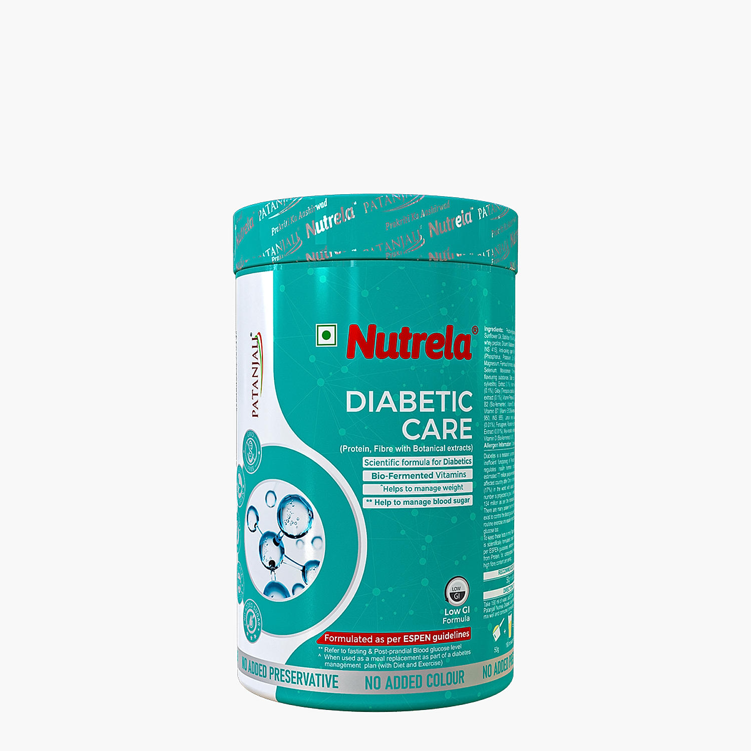 Patanjali Nutrela Diabetic Care (Pack of 1)
 