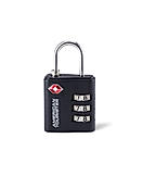 3 Dial TSA Combination Lock