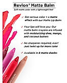 Revlon Matte Balm - (Standout , 2.7g)