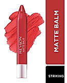 Revlon Matte Balm - (Striking , 2.7g)