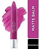 Revlon Matte Balm - (Passionate, 2.7g)