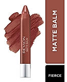 Revlon Matte Balm - (Fierce, 2.7g)