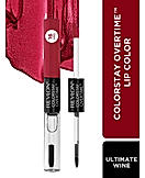 Revlon Colorstay OverTime LipColor - (Ultimate Wine ,4ml)