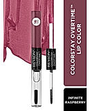 Revlon Colorstay OverTime LipColor - (Infinite Raspberry ,4ml)