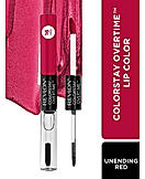 Revlon Colorstay OverTime LipColor - (Unending Red ,4ml)