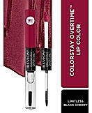 Revlon Colorstay OverTime LipColor - (Limitless Black Cherry ,4ml)