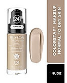 Revlon Colorstay Makeup For Normal To Dry Skin Spf20 - (Nude, 30 ml)