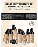 Revlon Colorstay Makeup For Normal To Dry Skin Spf20 - (Nude, 30 ml)