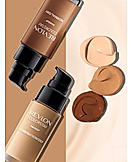 Revlon Colorstay Makeup For Normal To Dry Skin Spf20 - (Nude, 30 ml)