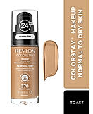 Revlon Colorstay Makeup For Normal To Dry Skin Spf20 - (Toast, 30 ml)