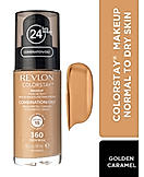 Revlon Colorstay Makeup For Oily To Combination Skin Spf 15 - (Golden Caramel, 30ml)