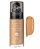 Revlon Colorstay Makeup For Oily To Combination Skin Spf 15 - (Golden Caramel, 30ml)