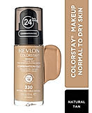 Revlon Colorstay Makeup For Oily To Combination Skin Spf 15 - (Natural Tan, 30 ml)