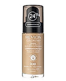 Revlon Colorstay Makeup For Oily To Combination Skin Spf 15 - (Natural Tan, 30 ml)