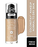 Revlon Colorstay Makeup For Normal To Dry Skin Spf20 - (Fresh Beige, 30ml)