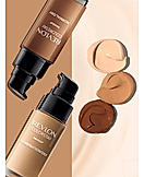 Revlon Colorstay Makeup For Normal To Dry Skin Spf20 - (Natural Tan, 30 ml)