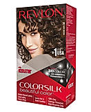 Revlon Colorsilk Hair Color with Keratin - (Dark Brown 3N ,40 + 40ml)